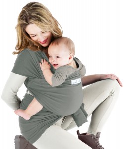 tissu pour porter bébé